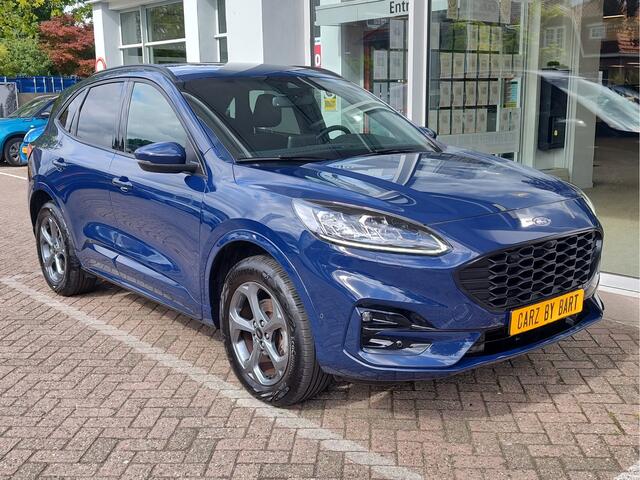 Ford KUGA 2.5 PHEV ST-LINE Dodehoeksensoren | Bang & Olufsen | Voorruitverwarming