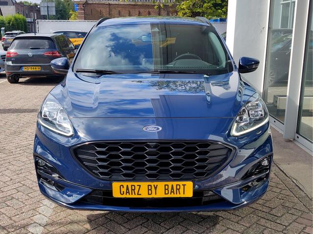 Ford KUGA 2.5 PHEV ST-LINE Dodehoeksensoren | Bang & Olufsen | Voorruitverwarming