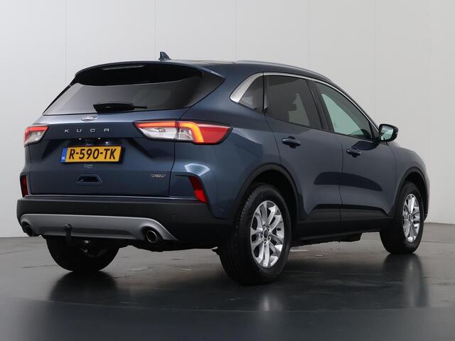 Ford KUGA 2.5 PHEV Titanium X | Trekhaak | Winterpakket | Parkeercamera | Navigatie | Cruise control Adaptief | B&O |