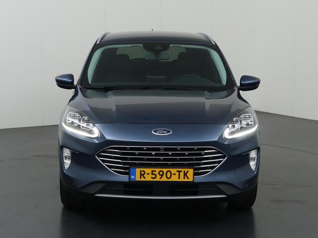 Ford KUGA 2.5 PHEV Titanium X | Trekhaak | Winterpakket | Parkeercamera | Navigatie | Cruise control Adaptief | B&O |