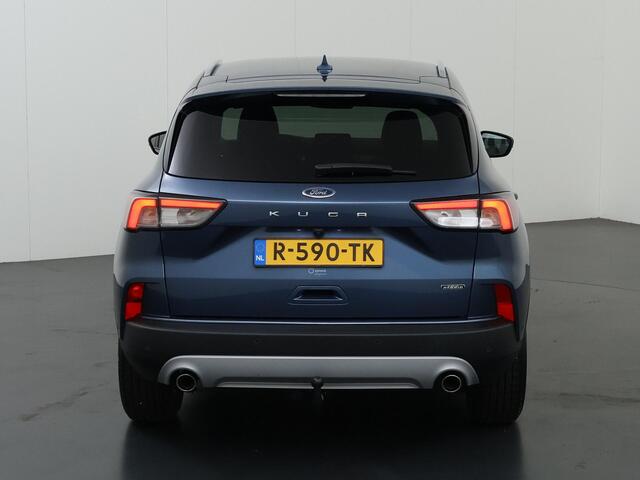 Ford KUGA 2.5 PHEV Titanium X | Trekhaak | Winterpakket | Parkeercamera | Navigatie | Cruise control Adaptief | B&O |