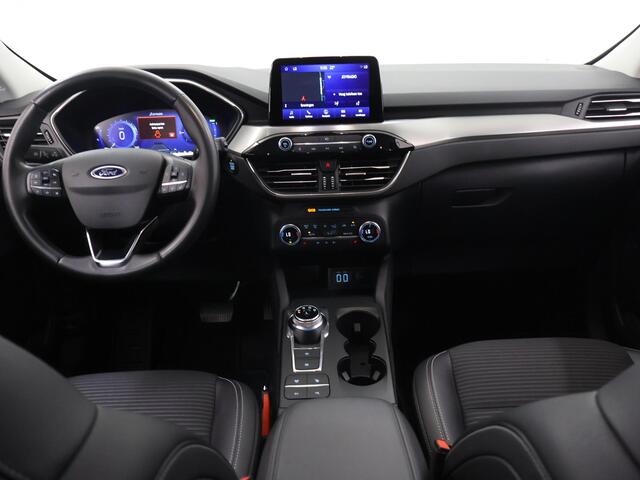 Ford KUGA 2.5 PHEV Titanium X | Trekhaak | Winterpakket | Parkeercamera | Navigatie | Cruise control Adaptief | B&O |