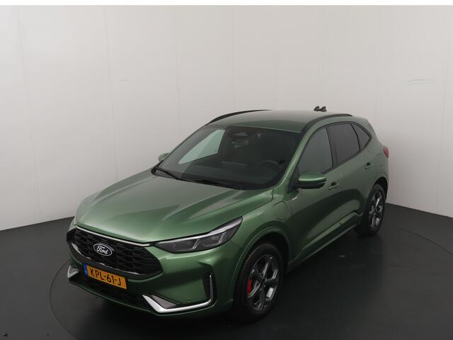 Ford KUGA 2.5 PHEV 243 pk ST-Line X | Trekhaak I AGR stoelen | Adapt Cruise I Winter Pack | B&O | 360° Camera