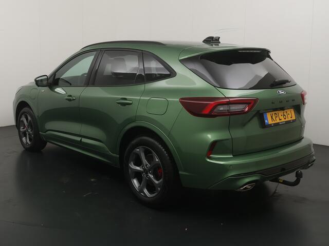 Ford KUGA 2.5 PHEV 243 pk ST-Line X | Trekhaak I AGR stoelen | Adapt Cruise I Winter Pack | B&O | 360° Camera