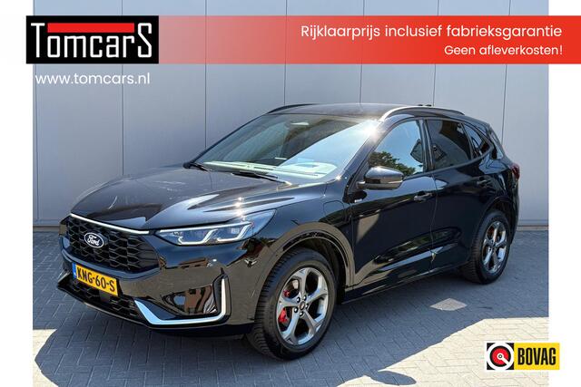 Ford KUGA 2.5 PHEV ST-Line X Elektr.-achterklep/Winter-pack/360-Camera/Memory-stoel/Head-up
