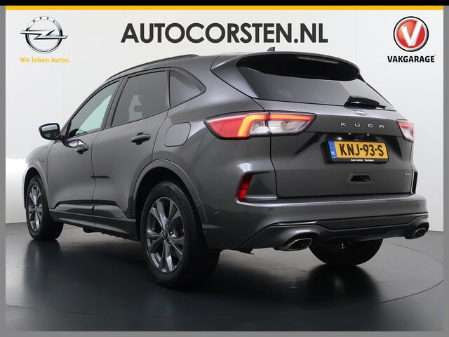 Ford KUGA 2.5 PHEV Hybrid ST-Line Camera Stoel+Achterbankverwarming Winterpakket Pdc Elek.Achterklep Privacy Glas Lmv Led Isofix Acc Lane assist