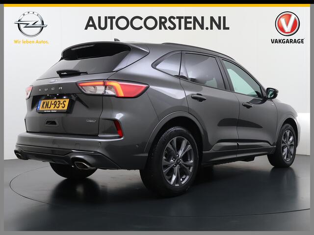Ford KUGA 2.5 PHEV Hybrid ST-Line Camera Stoel+Achterbankverwarming Winterpakket Pdc Elek.Achterklep Privacy Glas Lmv Led Isofix Acc Lane assist