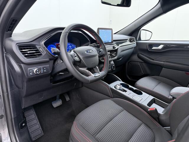 Ford KUGA 2.5 PHEV Hybrid ST-Line Camera Stoel+Achterbankverwarming Winterpakket Pdc Elek.Achterklep Privacy Glas Lmv Led Isofix Acc Lane assist