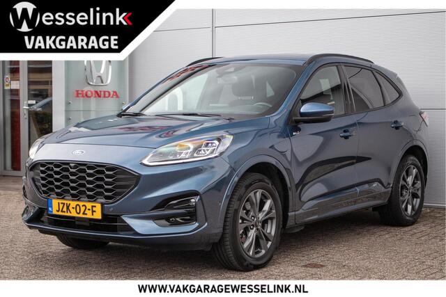 Ford KUGA 2.5 PHEV ST-Line X | Carplay | Navigatie | Camera