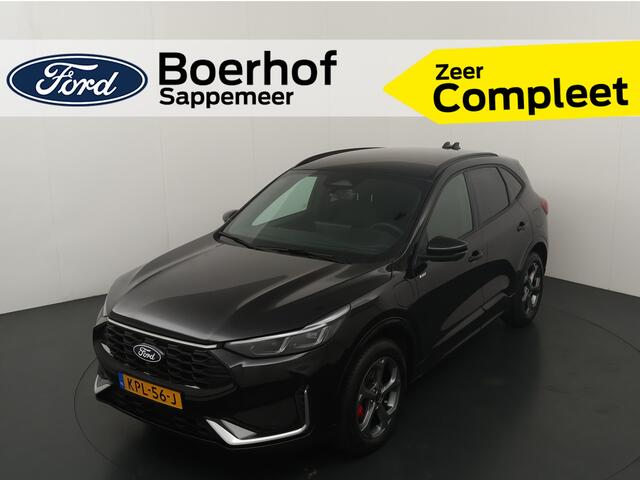 Ford KUGA 2.5 PHEV 243 pk ST-Line X I AGR stoelen I Adapt Cruise I Winter Pack | B&O | 360° Camera | All seasonbanden |