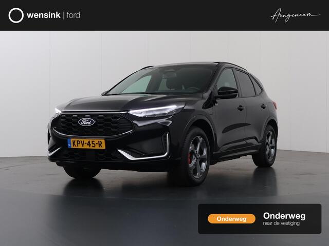 Ford KUGA 2.5 PHEV ST-Line X | Elek. Trekhaak | Panoramadak | Winterpakket | B&O | Cruise Control Adaptief | 360° Camera | Navigatie | Apple Carplay/Android Auto | Keyless Entry/Go |