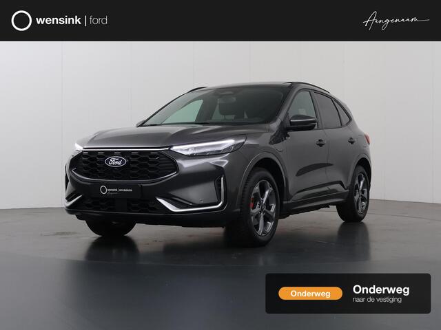 Ford KUGA 2.5 PHEV ST-Line X | Elek. Trekhaak | Panoramadak | Winterpakket | B&O | Cruise Control Adaptief | 360° Camera | Navigatie | Apple Carplay/Android Auto | Keyless Entry/Go |