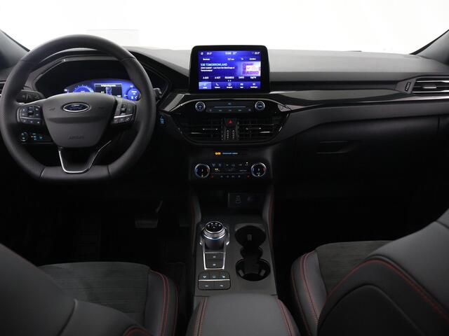 Ford KUGA 2.5 PHEV ST-Line X | Trekhaak | Winterpakket | Head-Up | Cruise Control Adaptief | B&O | Elektr. Achterklep |