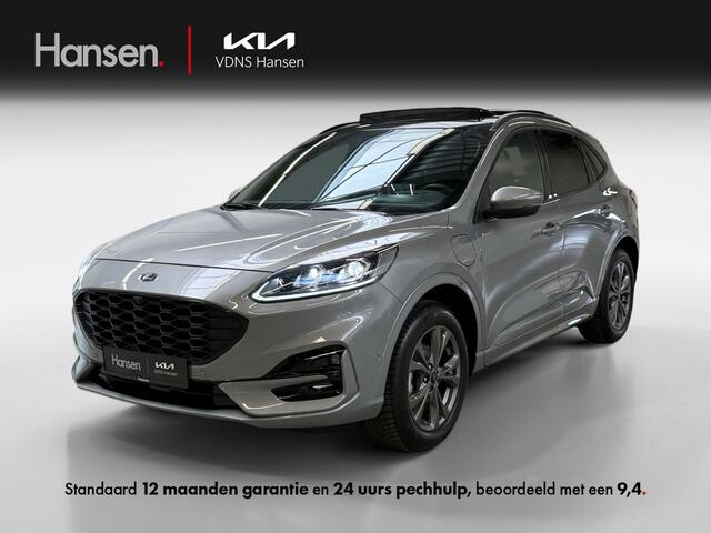 Ford KUGA 2.5 PHEV ST-Line X I Elek. Trekhaak I Pano I Adaptive I Stoel- en stuurverwarming I CarPlay I HUD