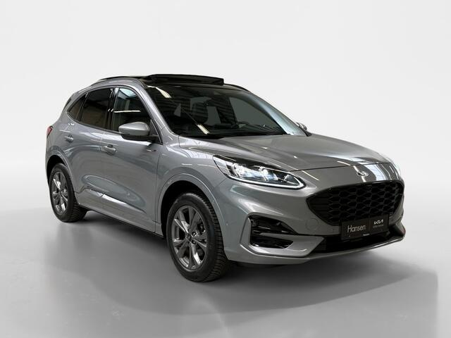 Ford KUGA 2.5 PHEV ST-Line X I Elek. Trekhaak I Pano I Adaptive I Stoel- en stuurverwarming I CarPlay I HUD
