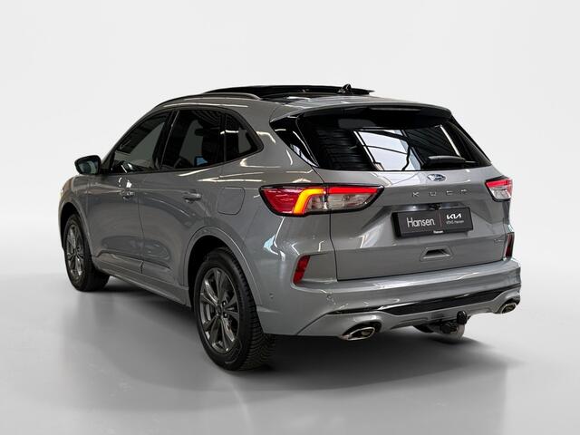 Ford KUGA 2.5 PHEV ST-Line X I Elek. Trekhaak I Pano I Adaptive I Stoel- en stuurverwarming I CarPlay I HUD
