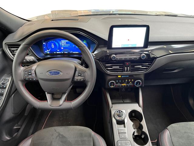 Ford KUGA 2.5 PHEV ST-Line X I Elek. Trekhaak I Pano I Adaptive I Stoel- en stuurverwarming I CarPlay I HUD