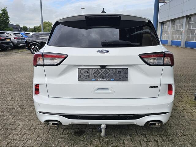 Ford KUGA 2.5 PHEV ST-Line X Trekhaak wegklapbaar| Winterpack | Driver pack | Technology Pack | Alcantara leder | Adaptive cruise control etc.