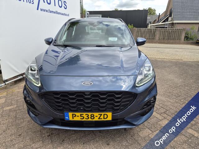 Ford KUGA 2.5 PHEV ST-Line