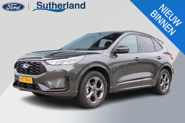 Ford KUGA 2.5 PHEV ST-Line | NL Auto | Winterpack | Electrisch Wegklapbare Trekhaak | Camera | Privacy Glass