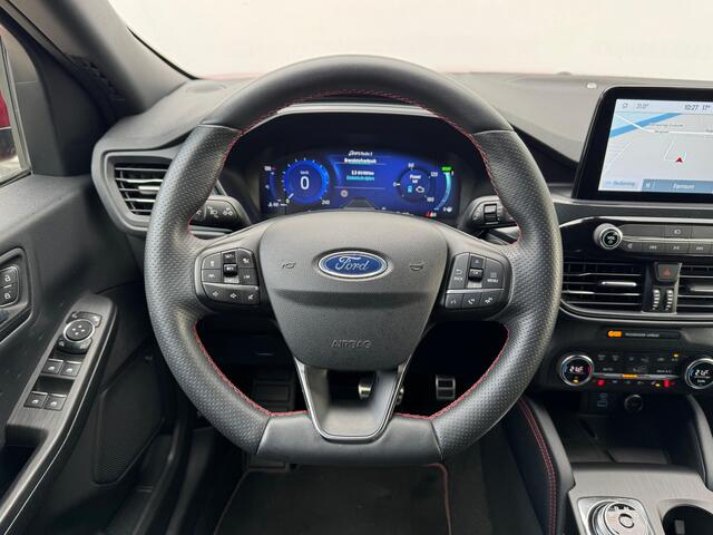 Ford KUGA 2.5 PHEV ST-Line X | Winter Pack | Adapt. Cruise | B&O | Full LED | 180° camera | Nw. geleverd | 100% dealeronderhouden | 1e eigenaar |