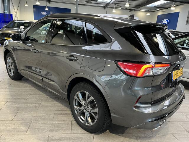 Ford KUGA 2.5 PHEV 225 pk ST-Line | Camera | Navi | Clima | Cruise | Keyless entry | 4 seiz. banden |