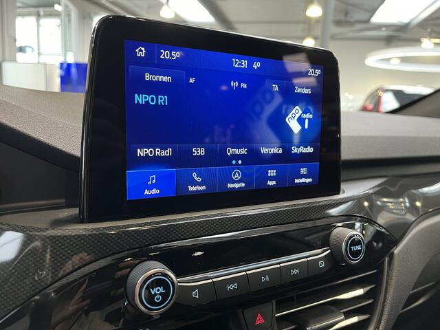 Ford KUGA 2.5 PHEV 225 pk ST-Line | Camera | Navi | Clima | Cruise | Keyless entry | 4 seiz. banden |