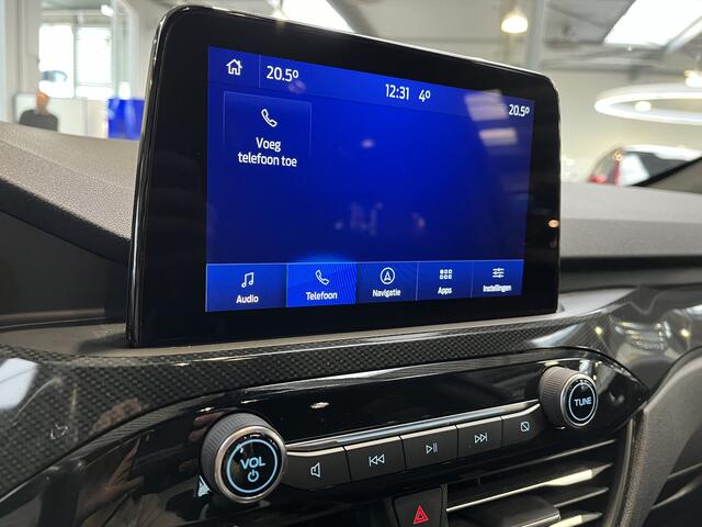 Ford KUGA 2.5 PHEV 225 pk ST-Line | Camera | Navi | Clima | Cruise | Keyless entry | 4 seiz. banden |
