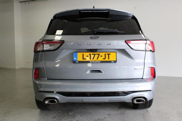 Ford KUGA 2.5 PHEV ST-Line | STOEL+STUUR/VERW | PANO | 20'LMV | CAMERA | DAB-RADIO | LED | KEYLESS |