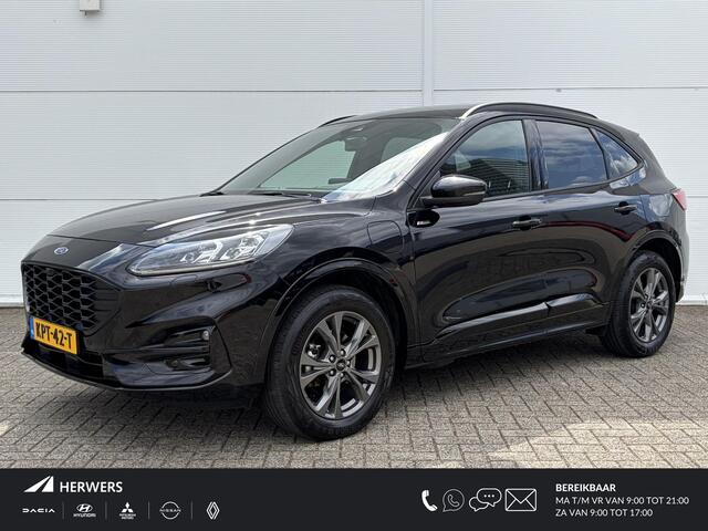 Ford KUGA 2.5 PHEV ST-Line X / Winter-pack / Airco (automatisch) / Navigatiesysteem full map /