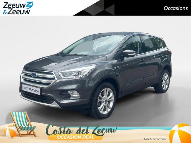 Ford KUGA 1.5 EcoBoost Trend Ultimate | Nieuwe Motor | Keyless | Cruise | Trekhaak |