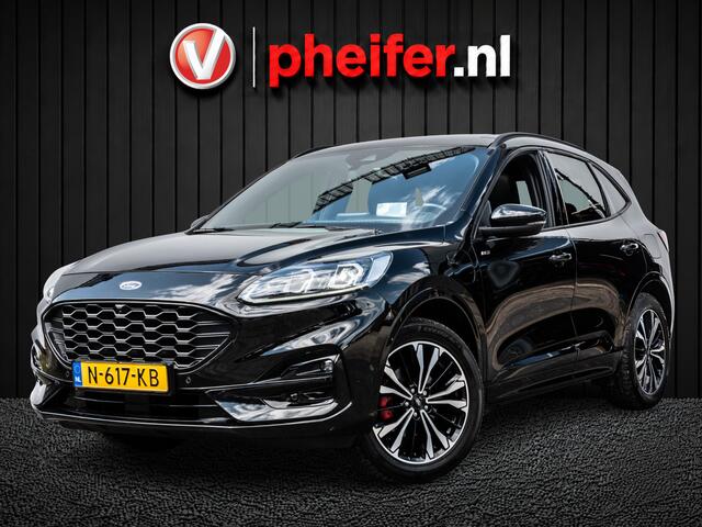 Ford KUGA 2.5 PHEV ST-Line X Trekhaak/ Head up/ B&O sound/ Camera/ Navigatie/ Blindspot/ Stoel-stuurverwarming