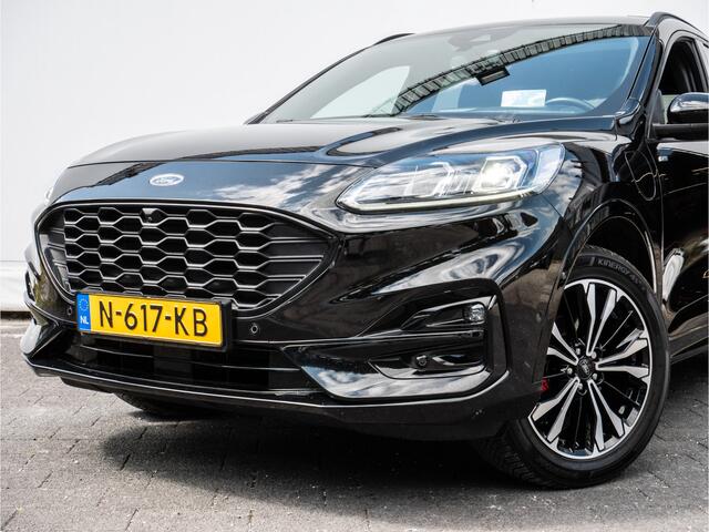 Ford KUGA 2.5 PHEV ST-Line X Trekhaak/ Head up/ B&O sound/ Camera/ Navigatie/ Blindspot/ Stoel-stuurverwarming