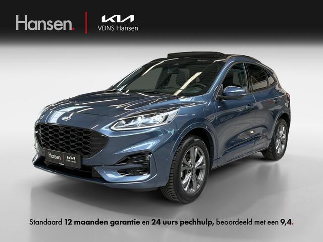 Ford KUGA 2.5 PHEV ST-Line X I Panoramadak I Head-Up I Stoel- en stuurverwarming I CarPlay I Camera I
