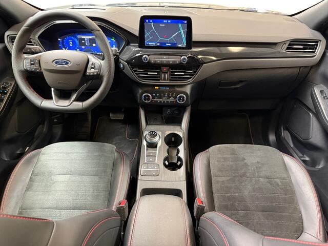 Ford KUGA 2.5 PHEV ST-Line X I Panoramadak I Head-Up I Stoel- en stuurverwarming I CarPlay I Camera I
