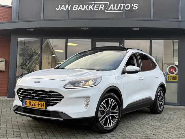 Ford KUGA 2.5 PHEV Titanium ? Panoramadak ? Carplay ? TREKHAAK
