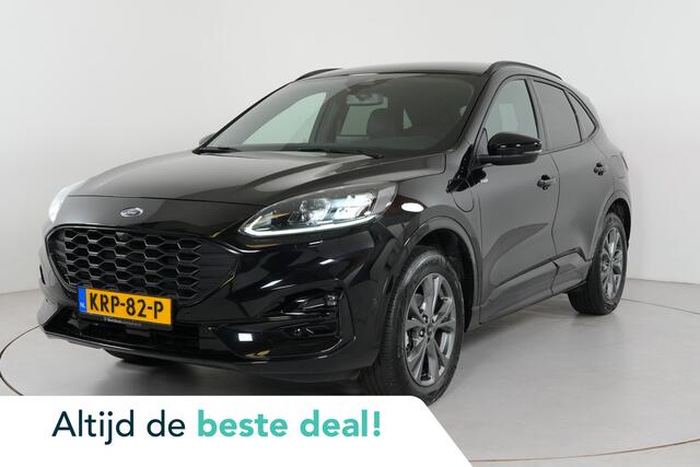 Ford KUGA 2.5 PHEV ST-Line X | Cruise adaptief | CarPlay/Android | Camera |