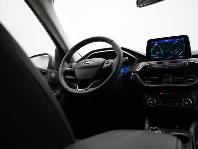Ford KUGA 2.5 PHEV Vignale 225pk Dealer O.H | Trekhaak Af Fabriek | Adaptive Cruise | Bang & Olufsen | 360 Camera | Head Up | Lederen Sportstoelen Memory & Verwarmd | BLIS | Apple Carplay | Keyless | Stuurverwarming| Virtual | Navigatie | DAB | 18"L.M | Plug In Hyb