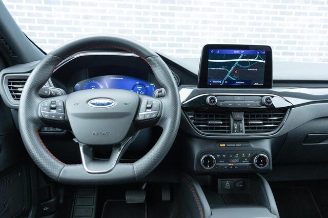 Ford KUGA 2.5 PHEV ST-Line X | Plug-in Hybrid | Achteruitrijcamera | Parkeersensoren | Bang Olufsen Audio | Keyless Entry | Elektrische Achterklep | Elektrisch Verstelbare Voorstoelen | Stoelverwarming | Cruise Control Adaptief | Dodehoekdetectie | Navigatie | Appl
