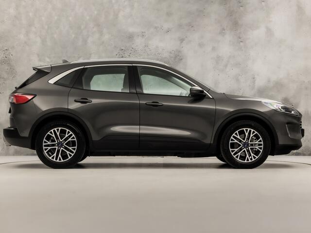 Ford KUGA 2.5 PHEV Titanium 225Pk Automaat (VIRTUAL COCKPIT, APPLE CARPLAY, GROOT NAVI, CAMERA, SPORTSTOELEN, ADAPTIVE CRUISE, LANE ASSIST, NIEUWSTAAT)