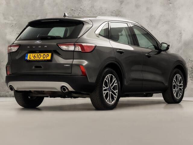 Ford KUGA 2.5 PHEV Titanium 225Pk Automaat (VIRTUAL COCKPIT, APPLE CARPLAY, GROOT NAVI, CAMERA, SPORTSTOELEN, ADAPTIVE CRUISE, LANE ASSIST, NIEUWSTAAT)