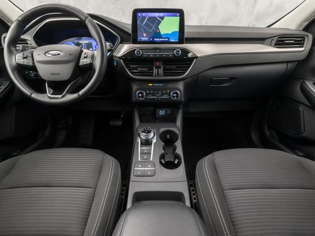 Ford KUGA 2.5 PHEV Titanium 225Pk Automaat (VIRTUAL COCKPIT, APPLE CARPLAY, GROOT NAVI, CAMERA, SPORTSTOELEN, ADAPTIVE CRUISE, LANE ASSIST, NIEUWSTAAT)