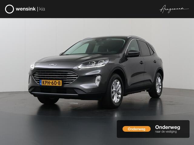 Ford KUGA 2.5 PHEV Titanium X | Trekhaak | Winterpakket | B&O | Parkeercamera | Elekt. Achterklep | Navigatie |
