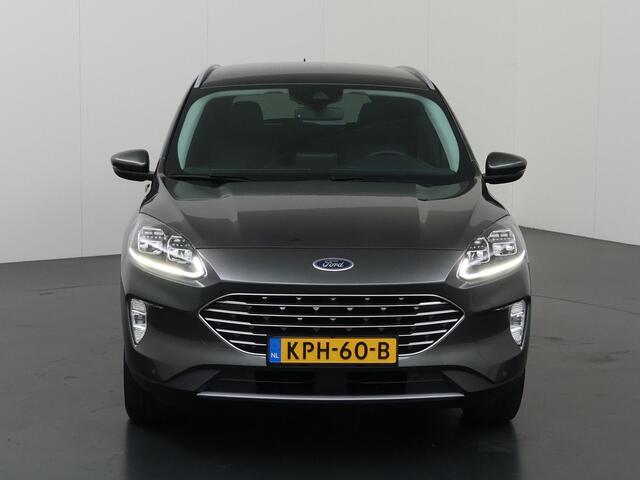 Ford KUGA 2.5 PHEV Titanium X | Trekhaak | Winterpakket | B&O | Parkeercamera | Elekt. Achterklep | Navigatie |