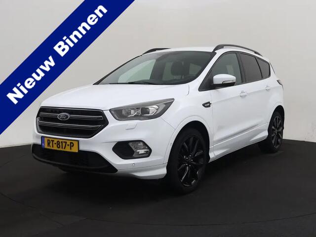 Ford KUGA 1.5 EcoBoost ST Line Clima | Navi | Trekhaak | Camera 01-2018 62.895 KM