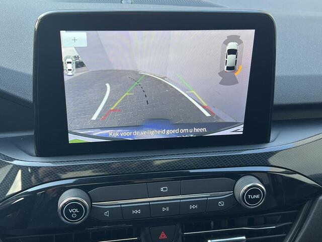 Ford KUGA 2.5 PHEV ST-Line X / Panorama schuifdak / 1.500 kg trekgewicht / Parkeer assistent / Navi / B&O audio / Apple Carplay Android / Stuur-, stoel- en achterbankverwarming / Elektr. stoel & klep / 19" LM wielen /