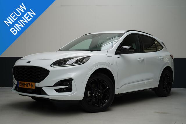 Ford KUGA 2.5 PHEV ST-Line | SoH 100% | Black Pakket | Blind-Spot | Stuurverwarming | Carplay | Navigatie