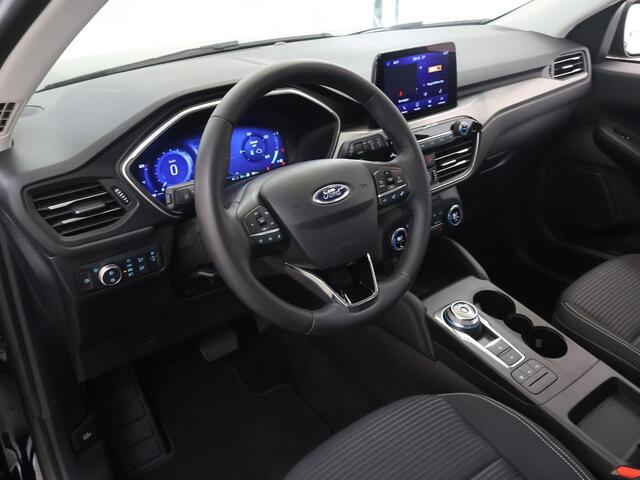 Ford KUGA 2.5 PHEV Titanium | Trekhaak Afneembaar | Stoelverwarming | Parkeercamera | Cruise Control | Navigatie |