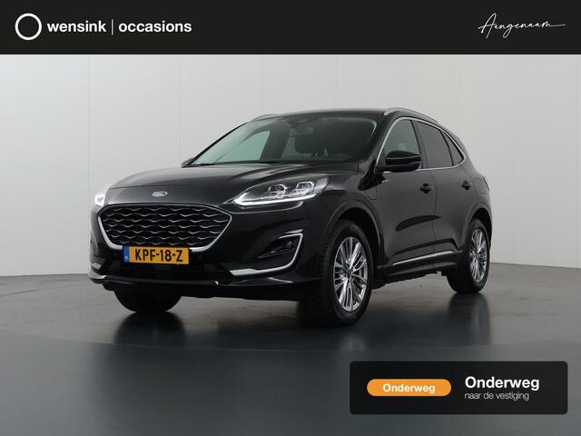 Ford KUGA 2.5 PHEV Vignale | Winterpakket | Cruise Control Adaptief | Leder | B&O | Navigatie | Parkeercamera |