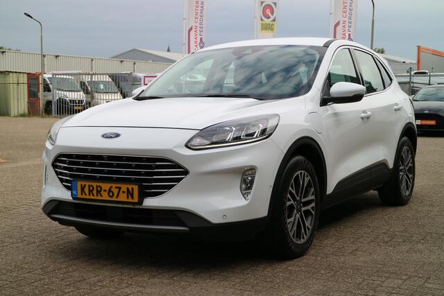 Ford KUGA 2.5 PHEV Titanium | Camera | Carplay | Goed onderhouden! |